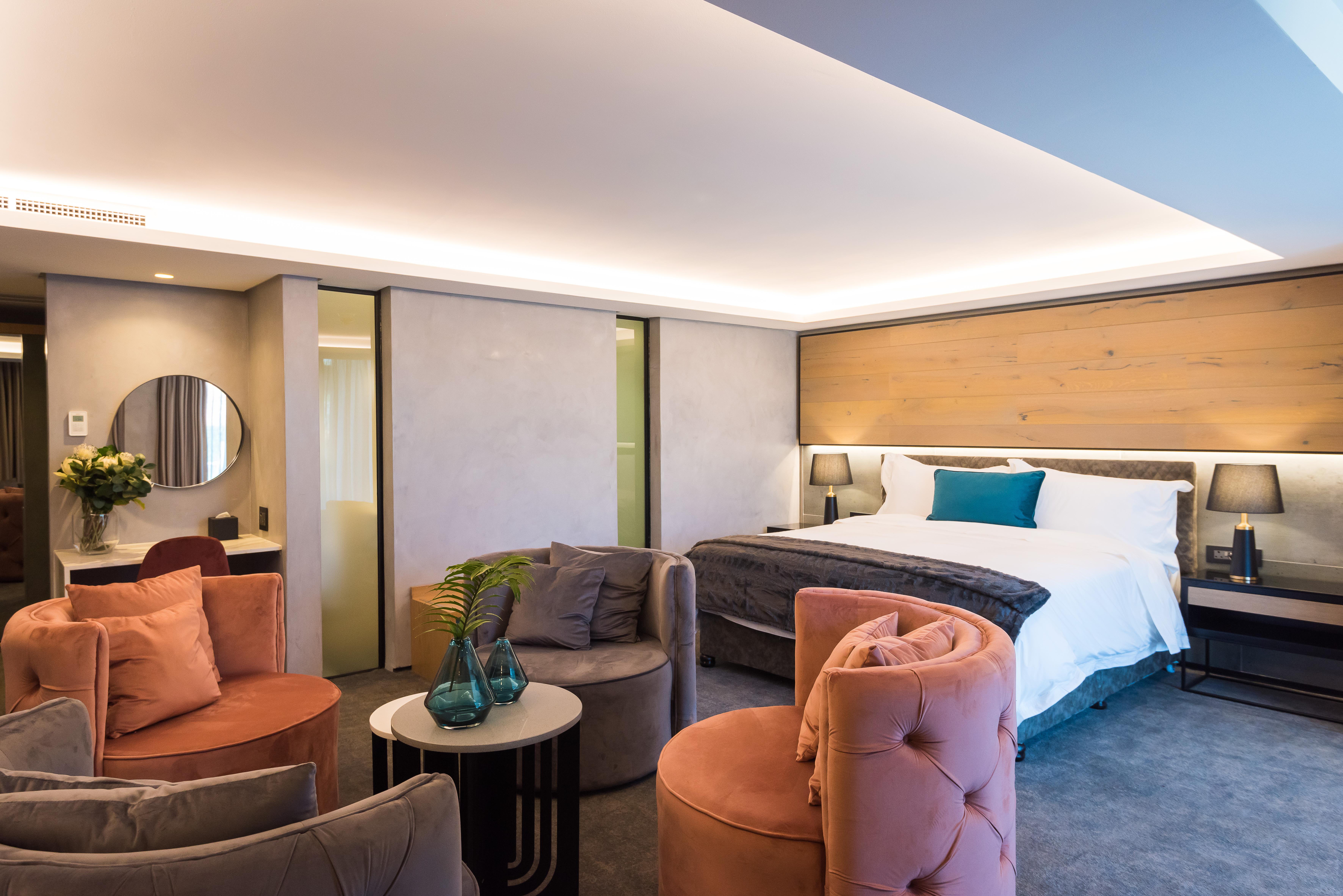 Vivari Hotel And Spa By Mantis Joanesburgo Exterior foto