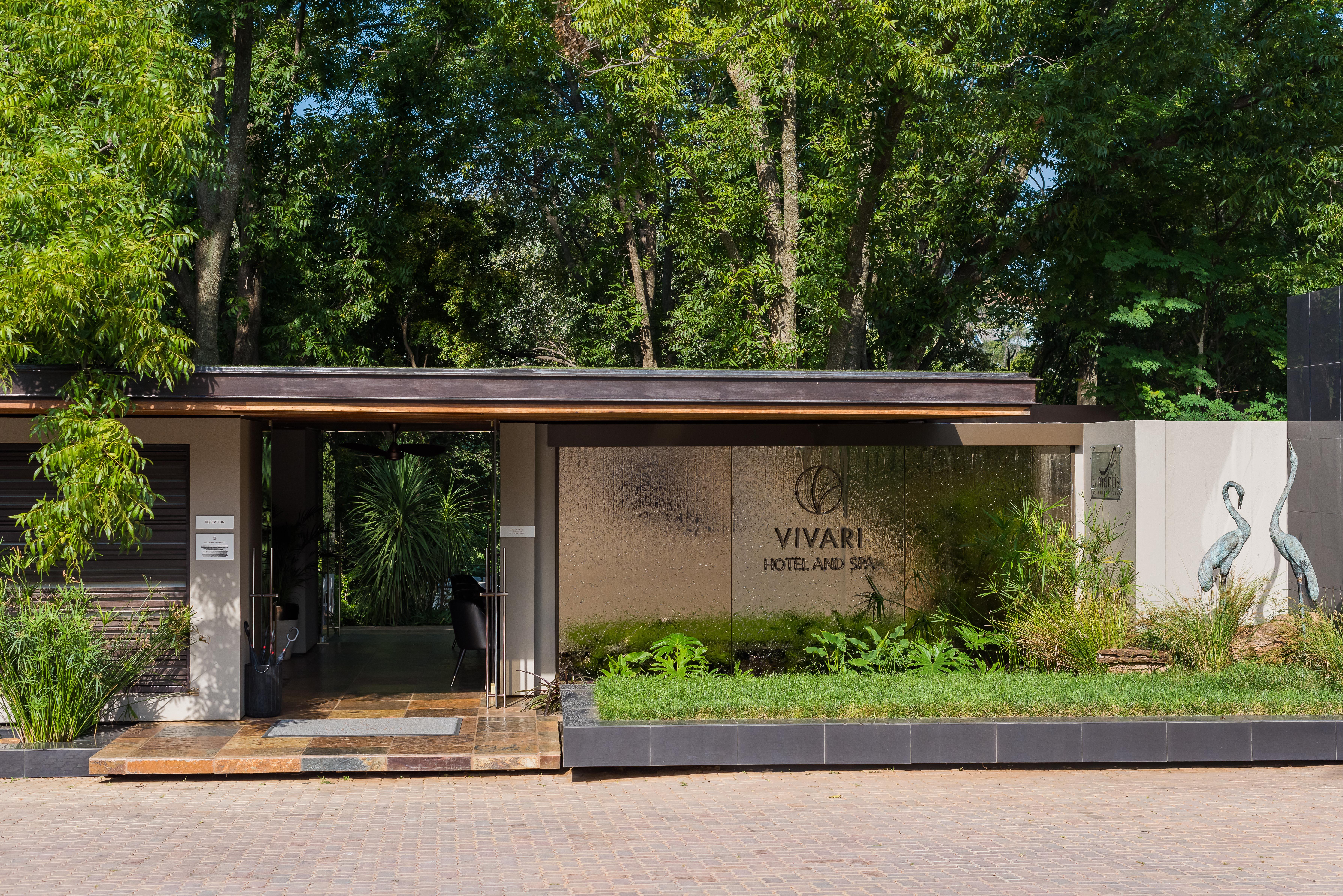 Vivari Hotel And Spa By Mantis Joanesburgo Exterior foto